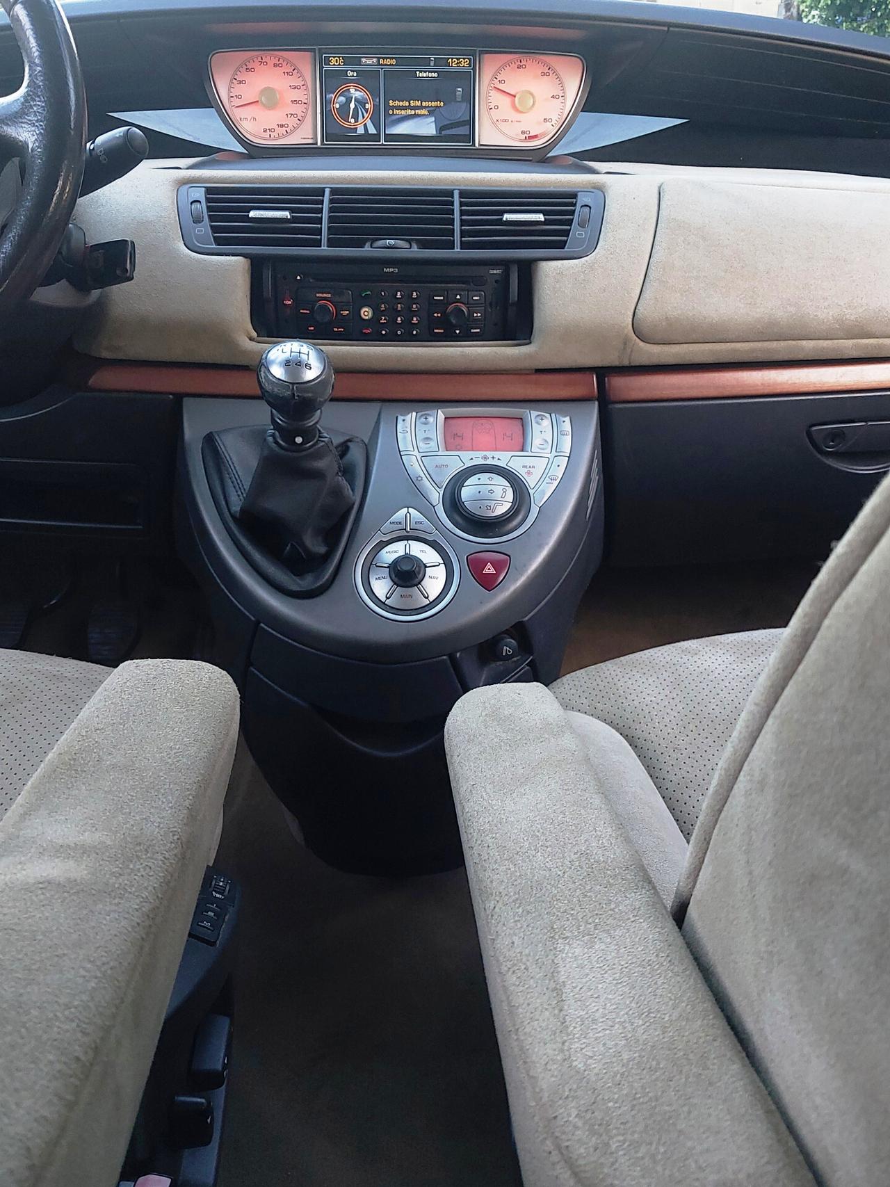 LANCIA PHEDRA 2.0 MJT 120CV SOLO 150.000 KM.8/2006