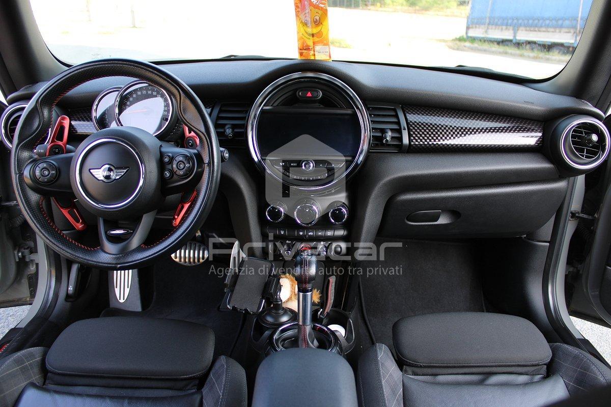 MINI Mini 2.0 Cooper S