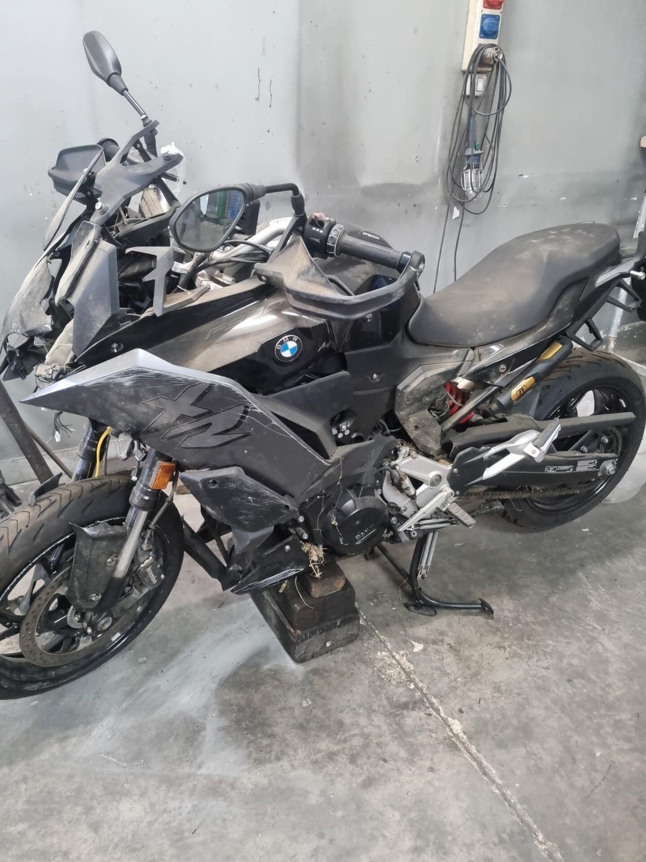 Bmw R 900 GS RR