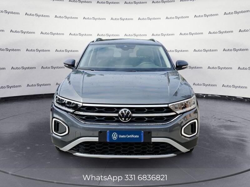 Volkswagen T-Roc T-Roc 1.0 tsi Style 110cv
