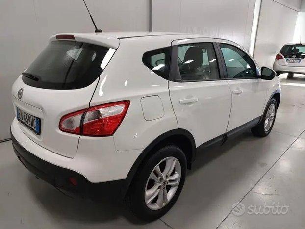 Nissan Qashqai 1.5 dCi DPF Acenta