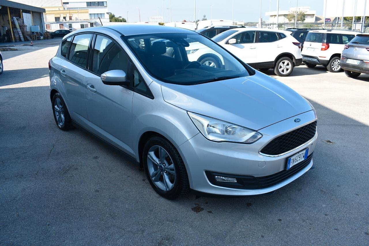 Ford C-Max 1.5 TDCi Business- 2018