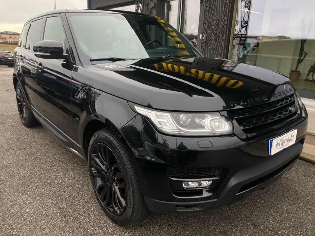 LAND ROVER Range Rover Sport 3.0 TDV6 HSE Dynamic MOTORE ROTTO