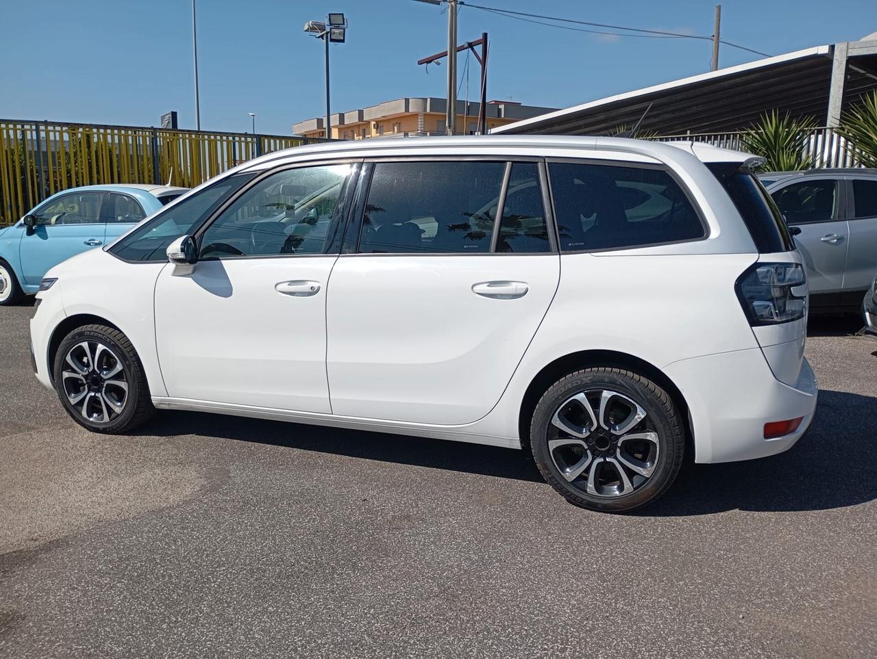 Citroen C4 SpaceTourer 7 Posti BlueHDi 130 Cv