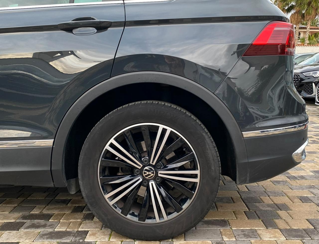 Volkswagen Tiguan Elegance 2.0 TDI 150CV DSG
