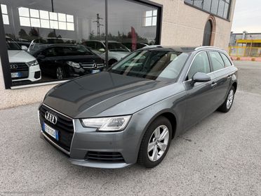 AUDI A4 Avant 2.0 TDI 150CV Business MANUALE FARI LED