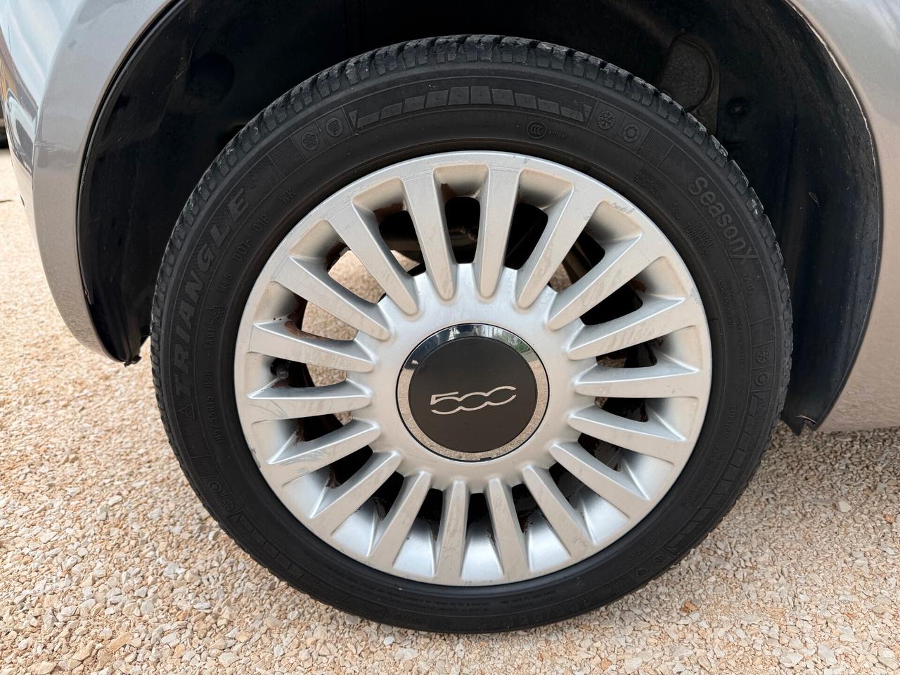 Fiat 500 1.2 by Gucci