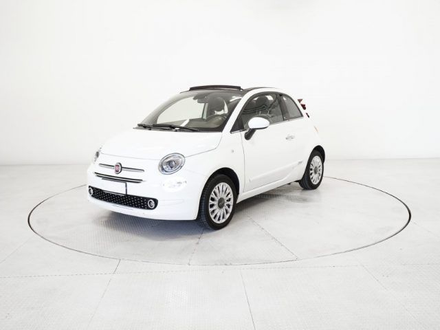 FIAT 500C 500 C 1.2 Lounge