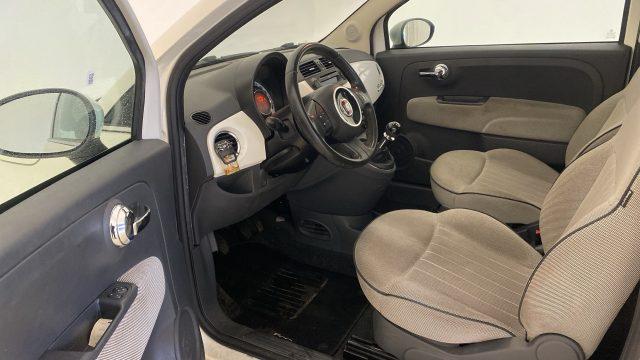 FIAT 500 1.2 Lounge 69cv