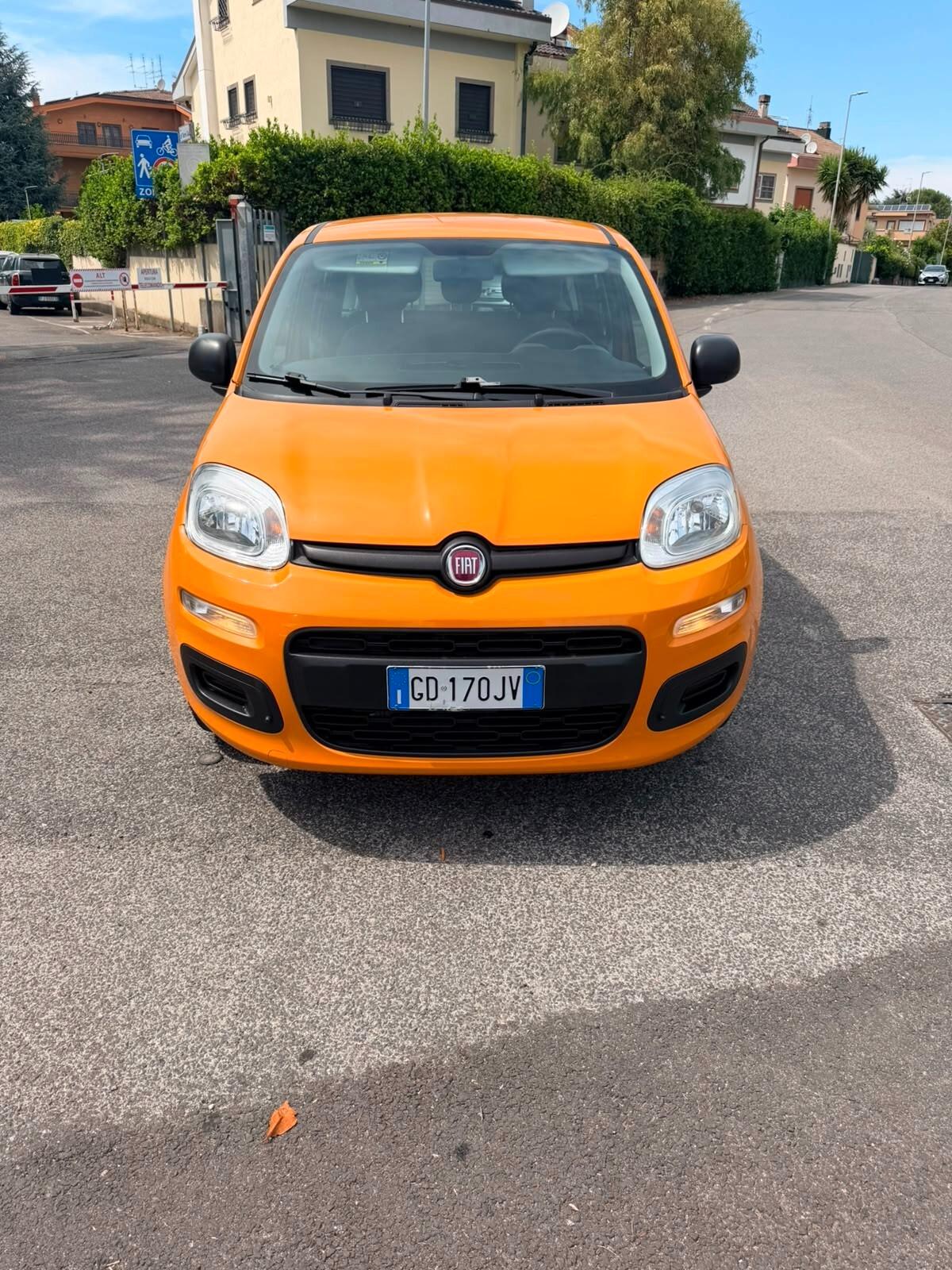 Fiat Panda 1.2 69cv s&s COME NUOVA