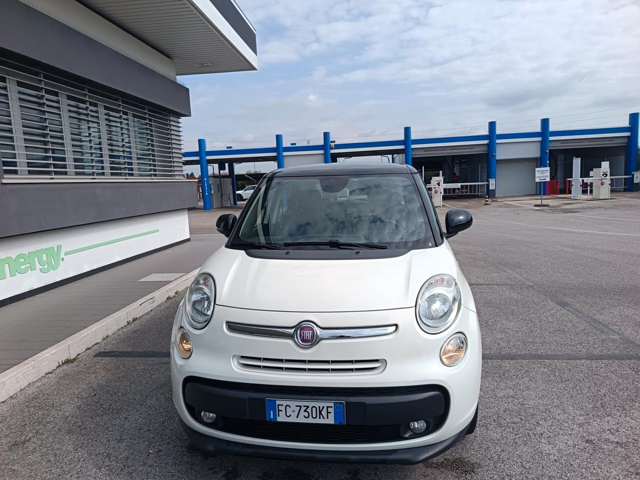 Fiat 500L 0.9 TwinAir Turbo Natural Power Lounge