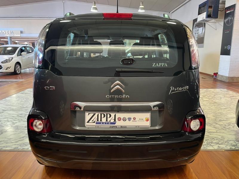CITROEN C3 Picasso 1.4 VTi 95 Seduction