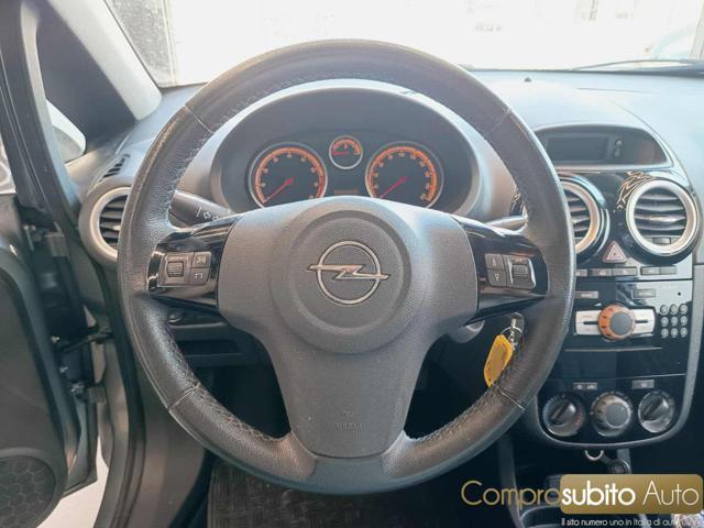 OPEL Corsa 1.2 85CV 5 porte GPL-TECH Edition