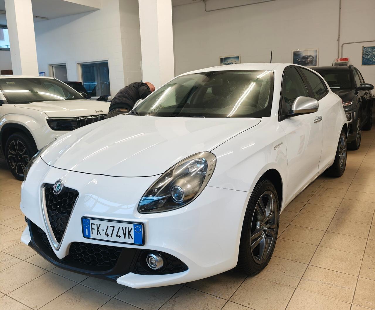 Alfa Romeo Giulietta 1.6 JTDm 120 CV Super