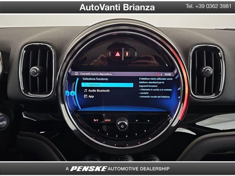 MINI Mini Countryman F60 Mini 2.0 Cooper S Hype Countryman ALL4 Automatica