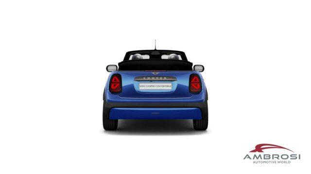 MINI Cabrio Cooper S Favoured