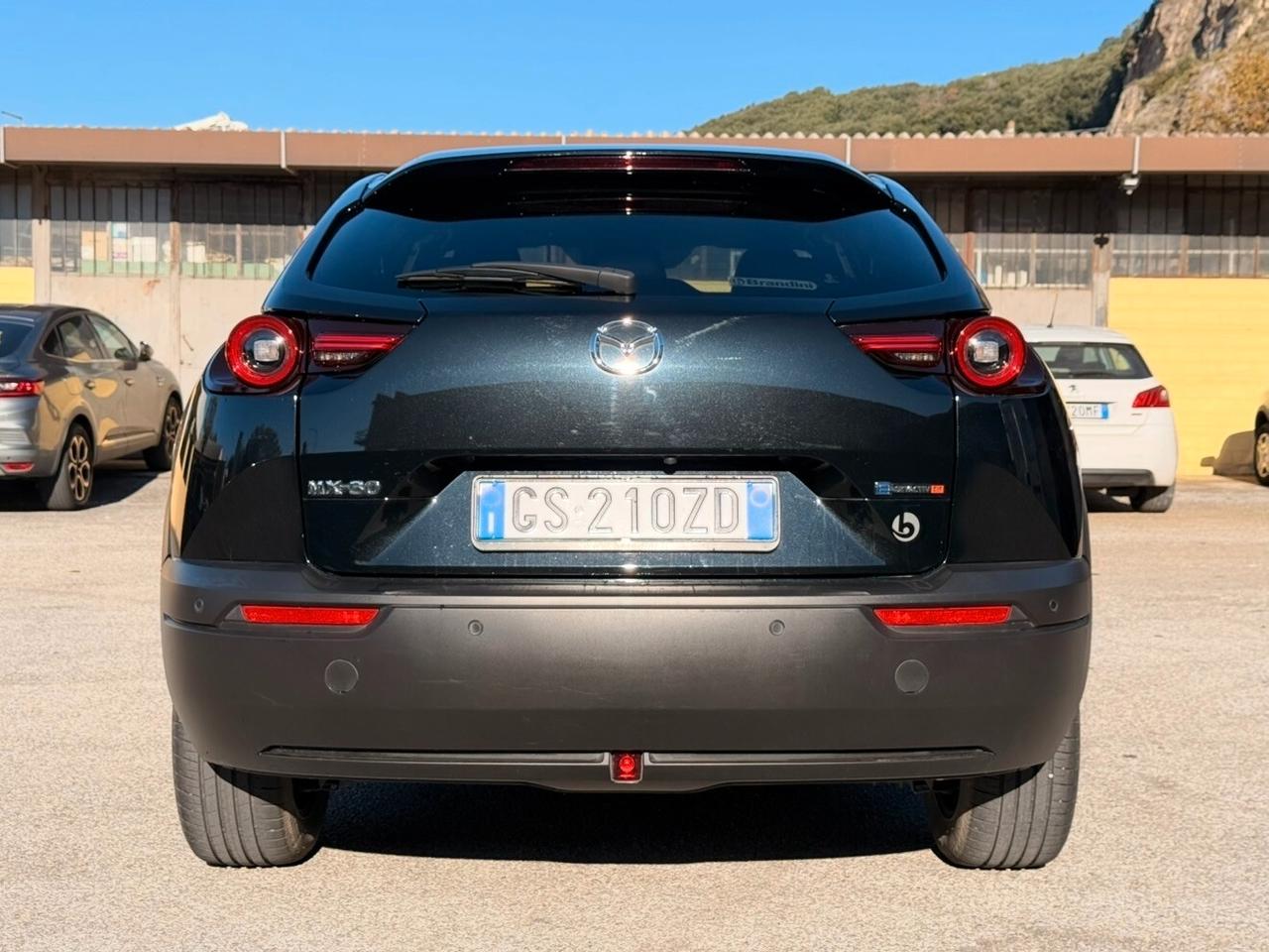 Mazda MX-30 e-Skyactiv Prime Line