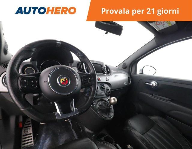 ABARTH 595 1.4 Turbo T-Jet 165 CV Turismo