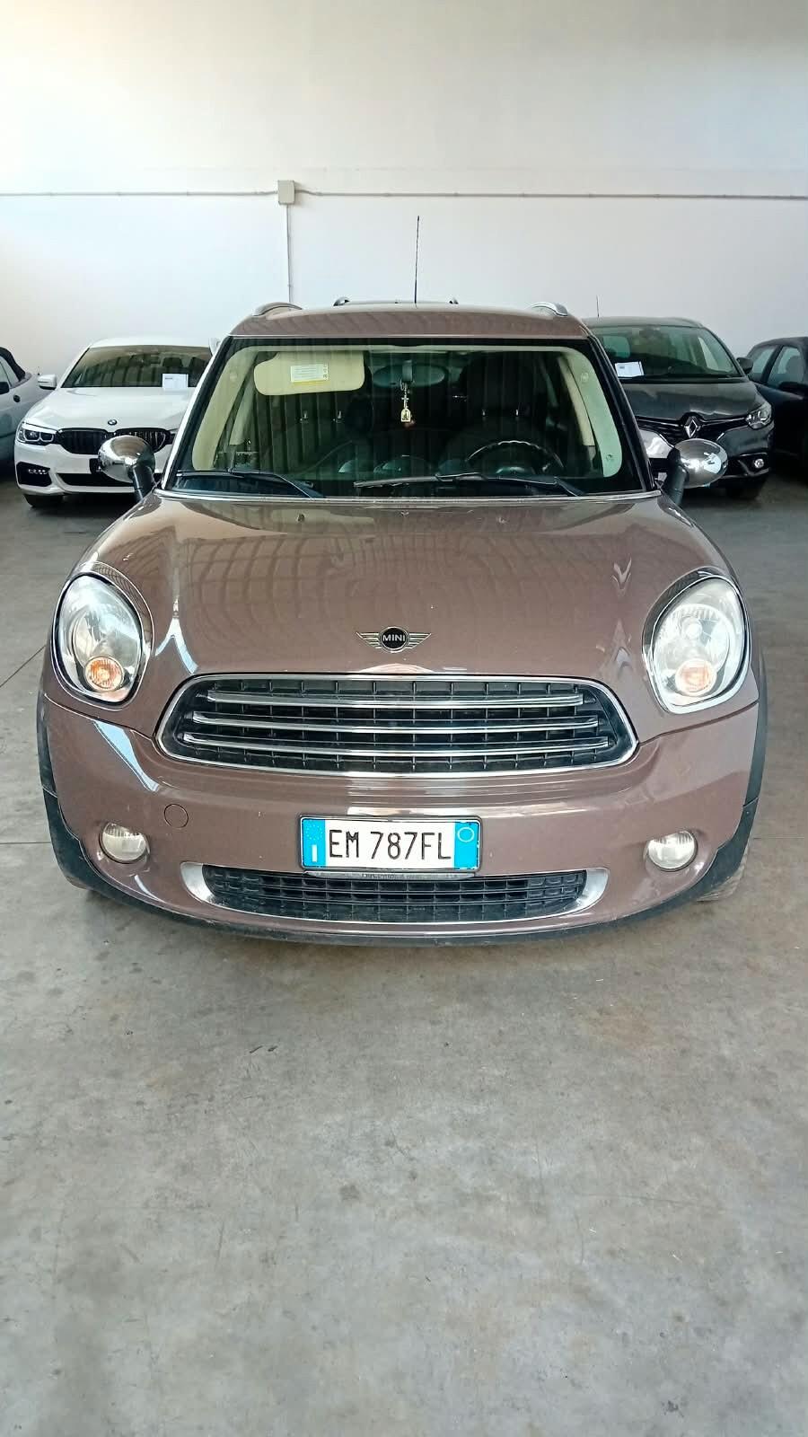 Mini Countryman 1.6 One D