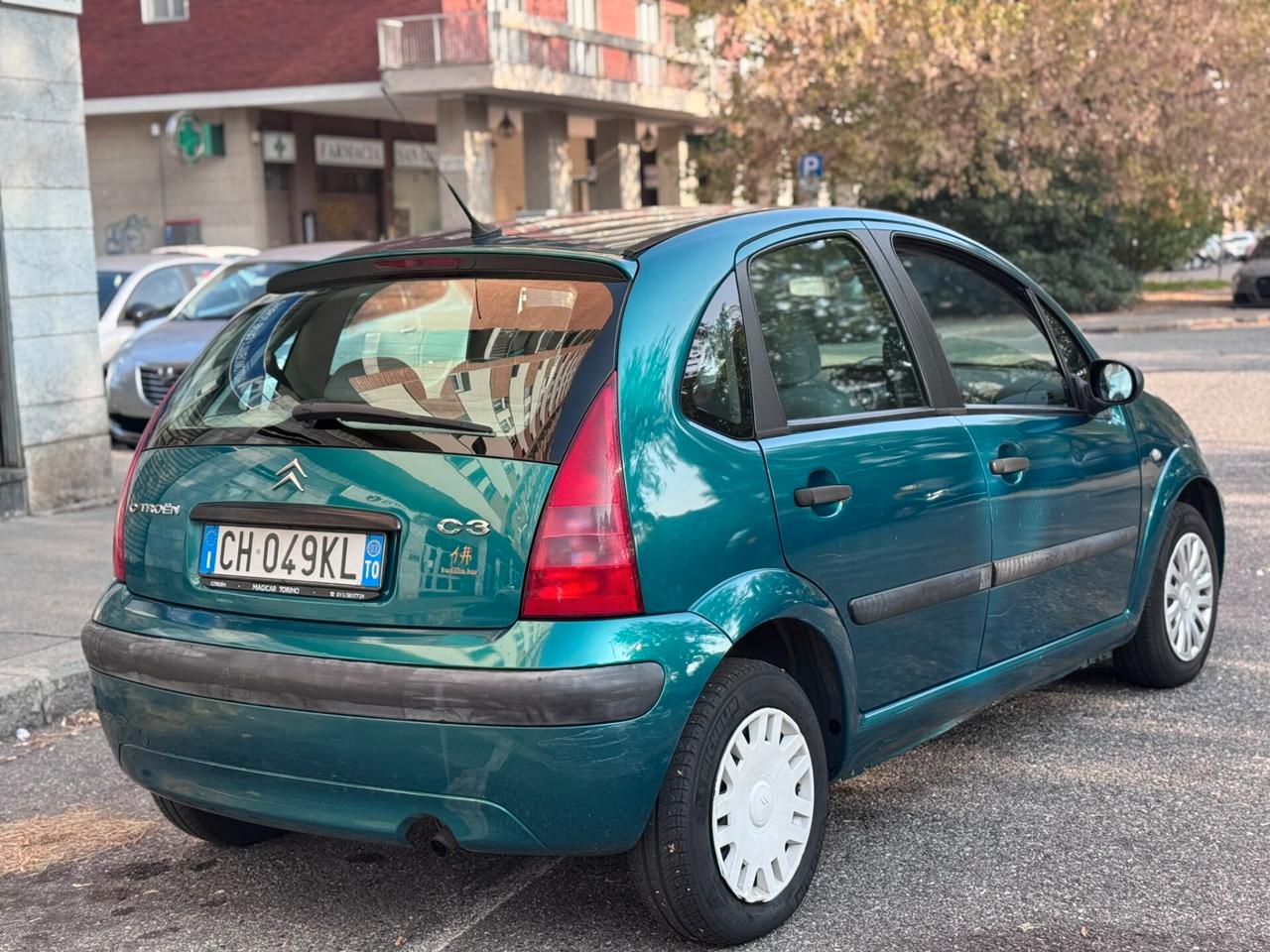 Citroen C3 1.1 Elegance