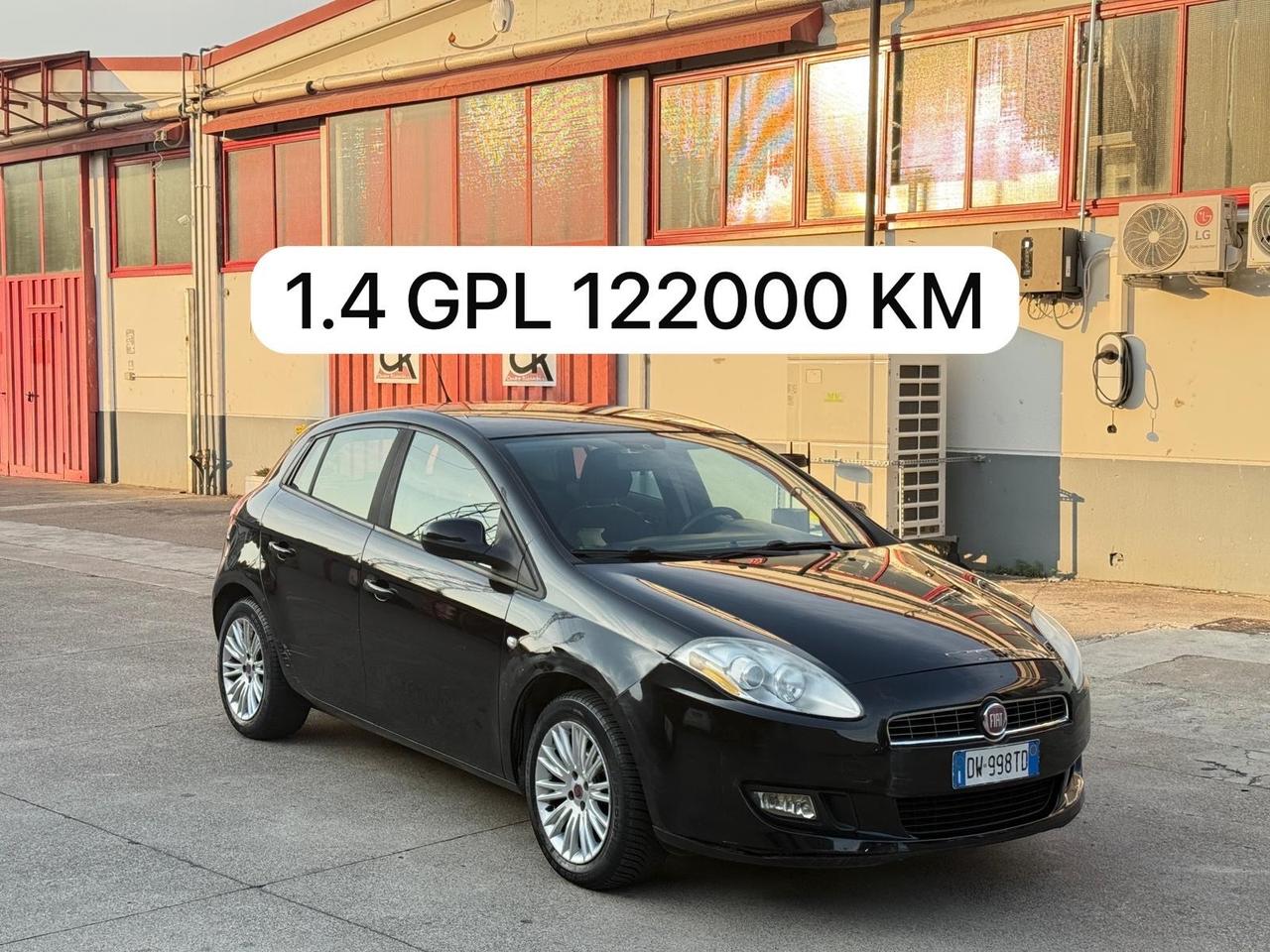 Fiat Bravo 1.4 Active GPL