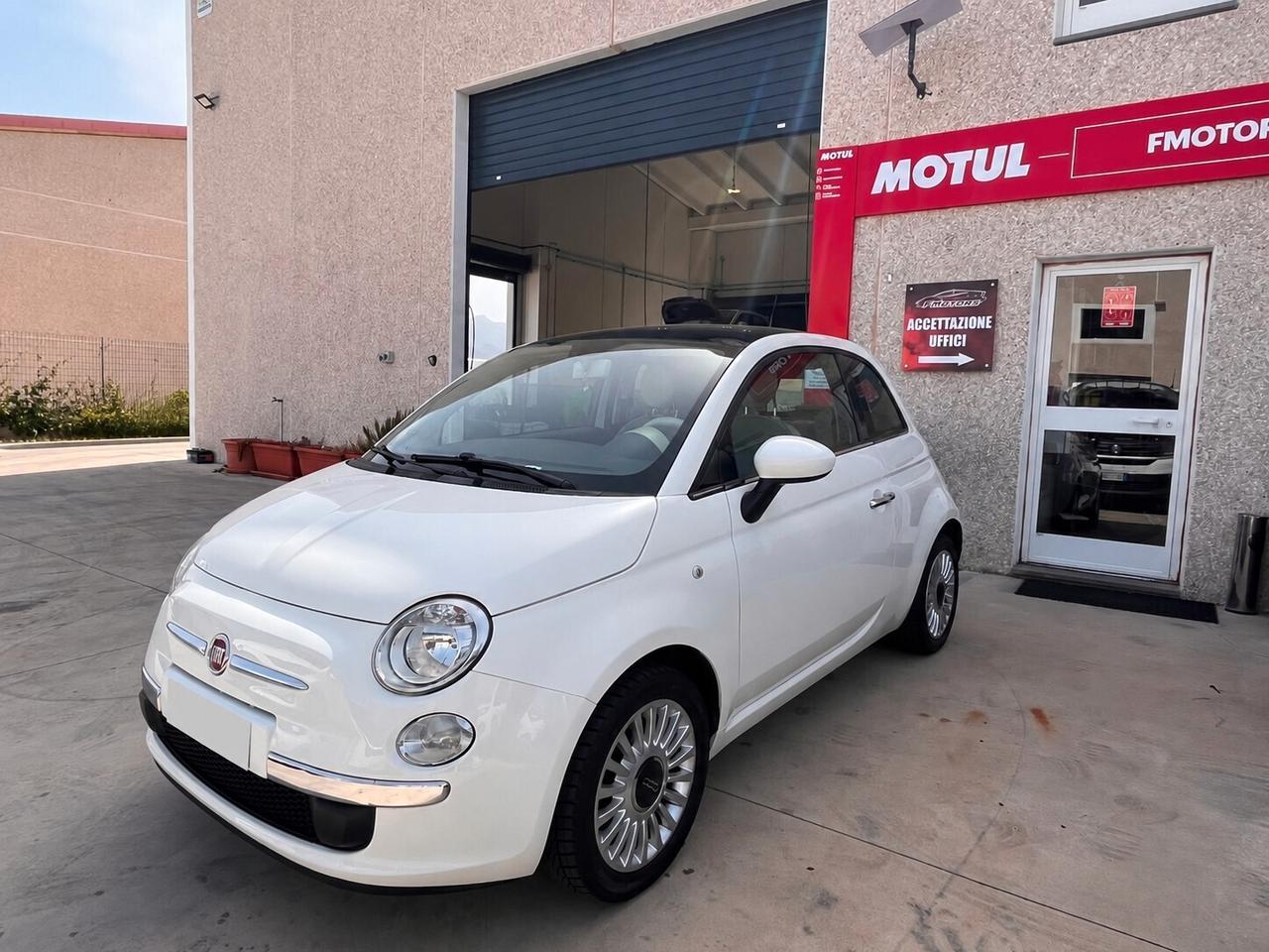 Fiat 500 1.2 Lounge