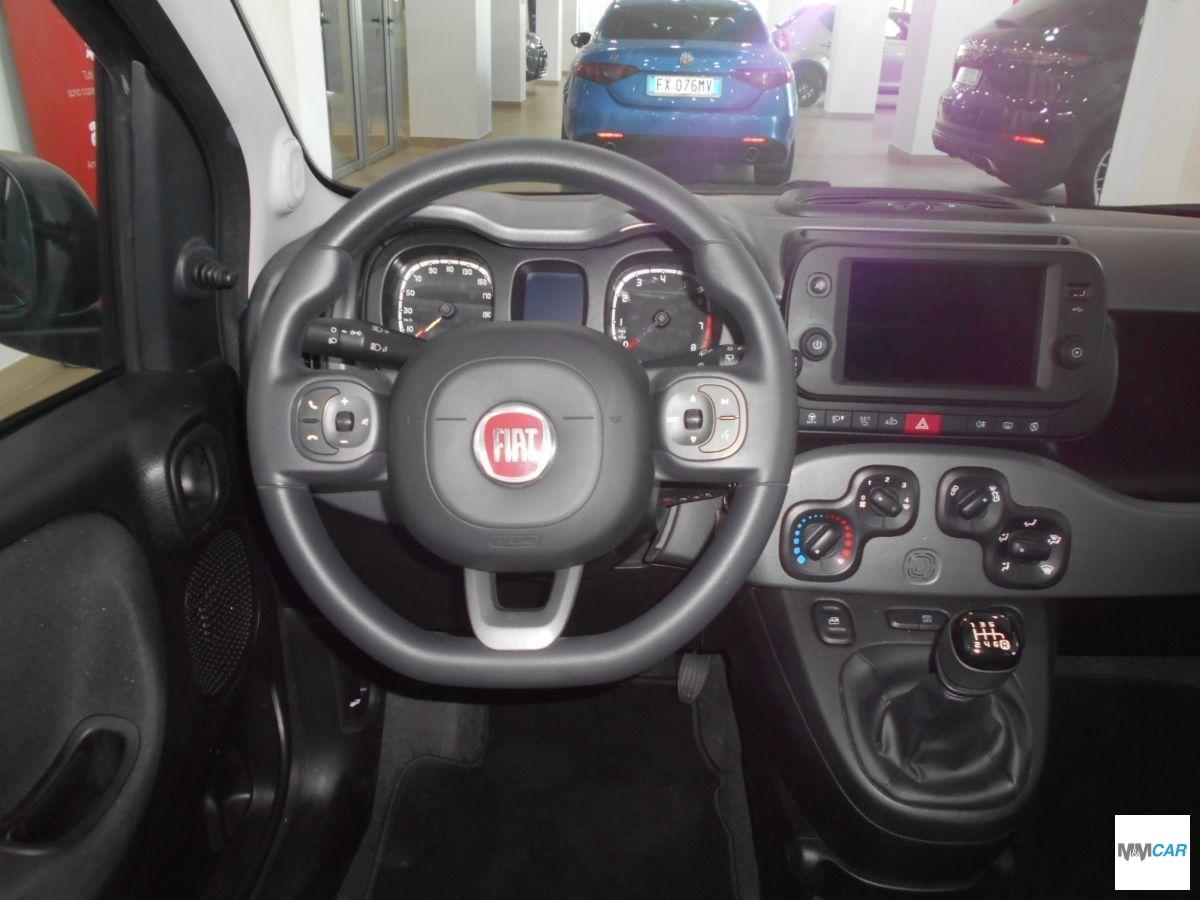 FIAT - Panda - 1.0 FireFly S&S Hybrid