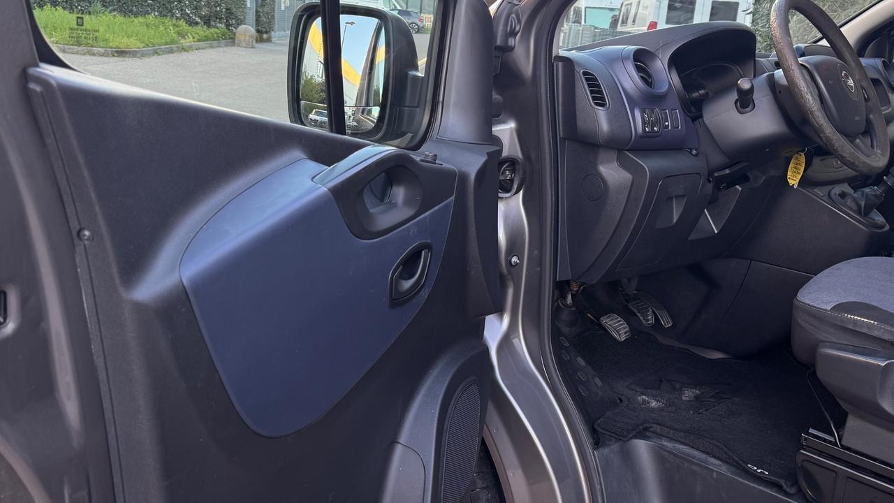 Opel Vivaro 27 1.6Bi Turbo 140CV EcoFLEX PC-TN Furgone