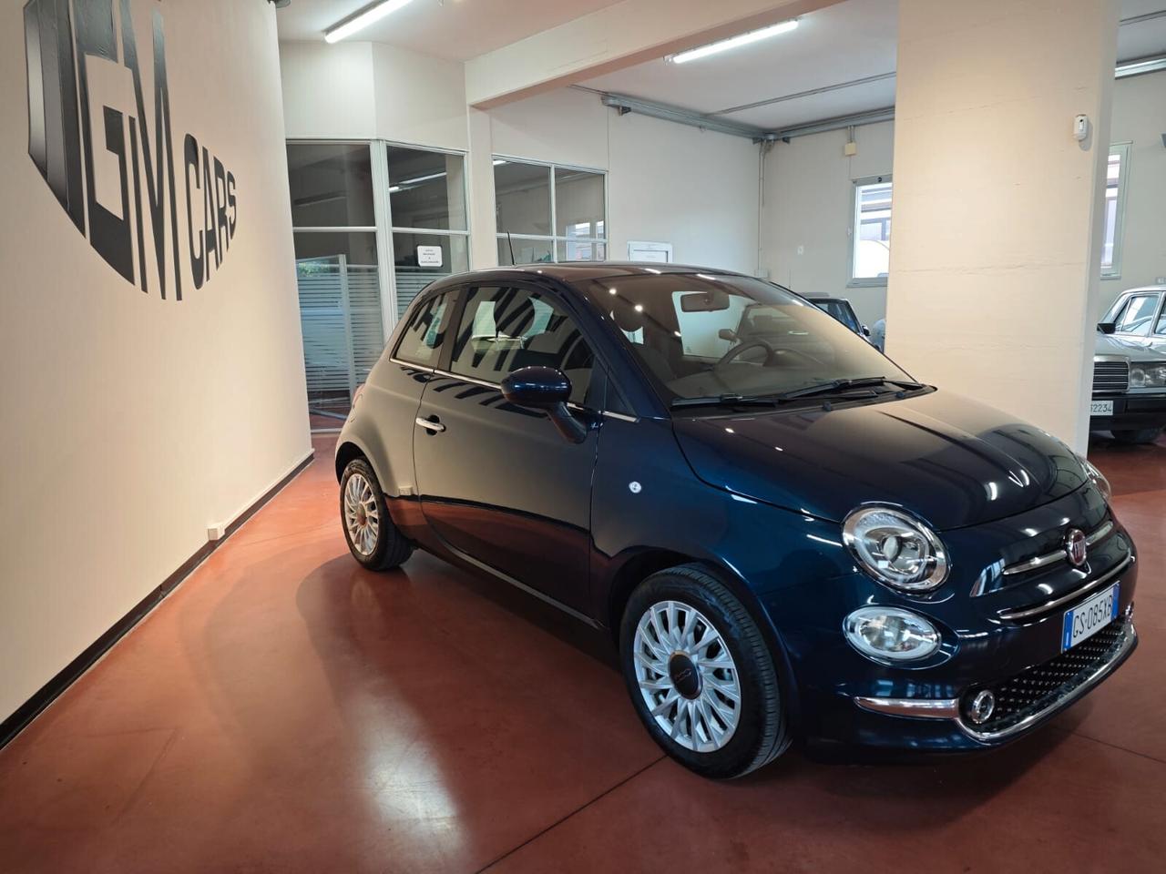 Fiat 500 1.0 Hybrid Dolcevita