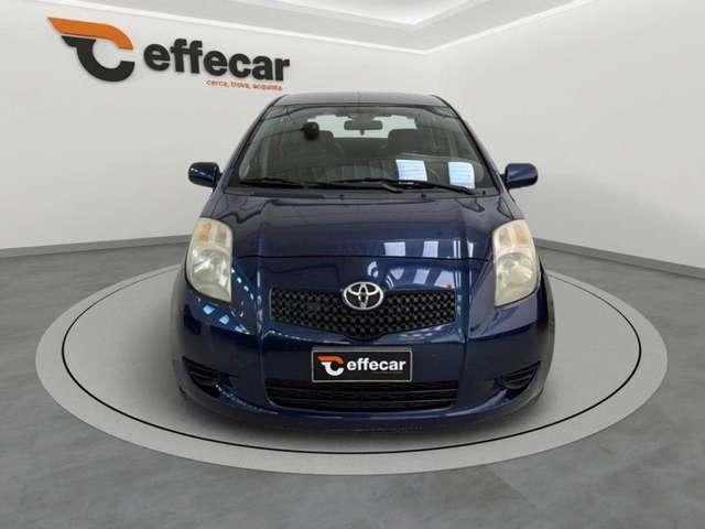 Toyota Yaris 1.0 5 porte Sol
