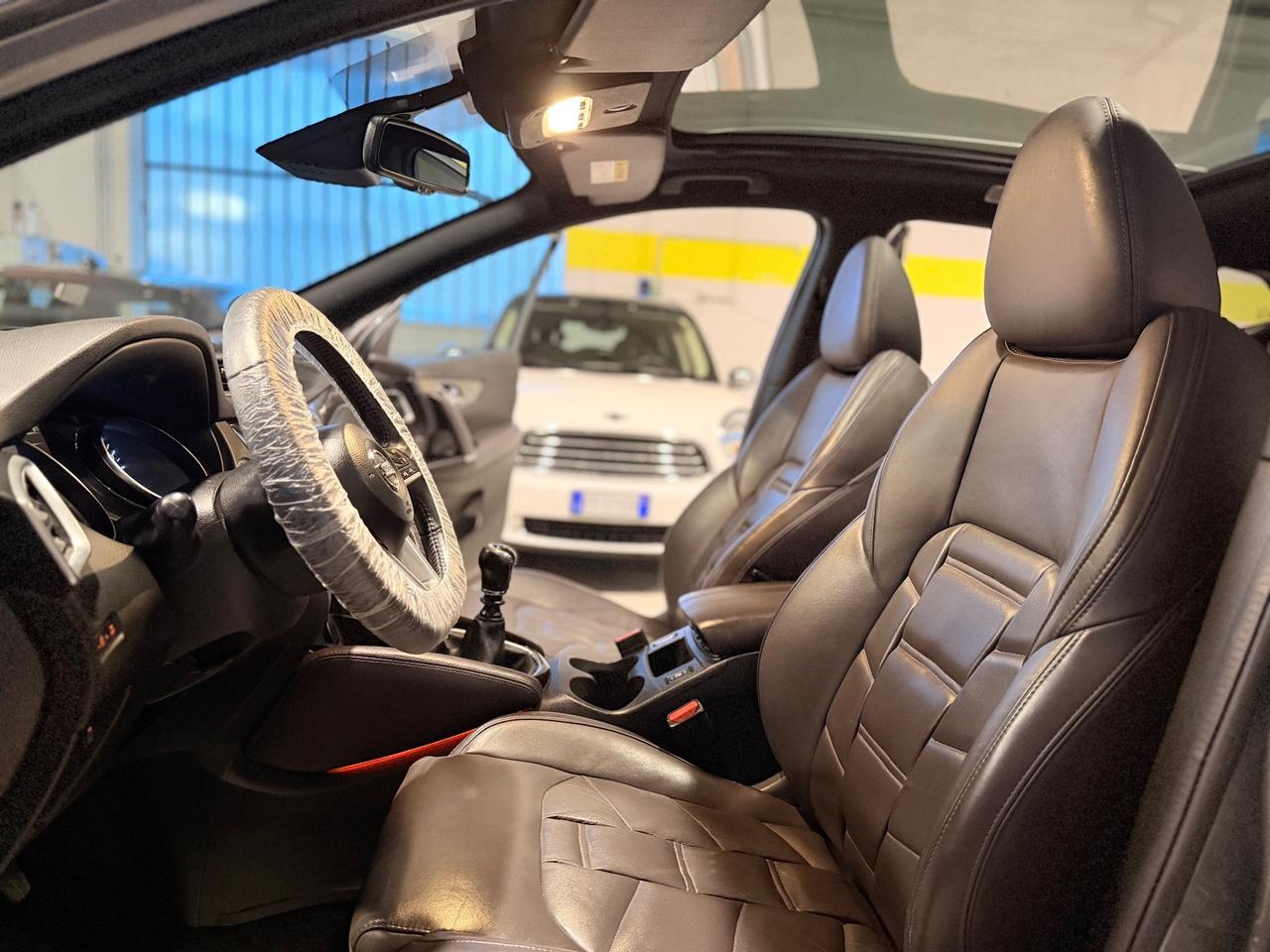 Nissan Qashqai 1.6 dCi 4WD Tekna+Tetto