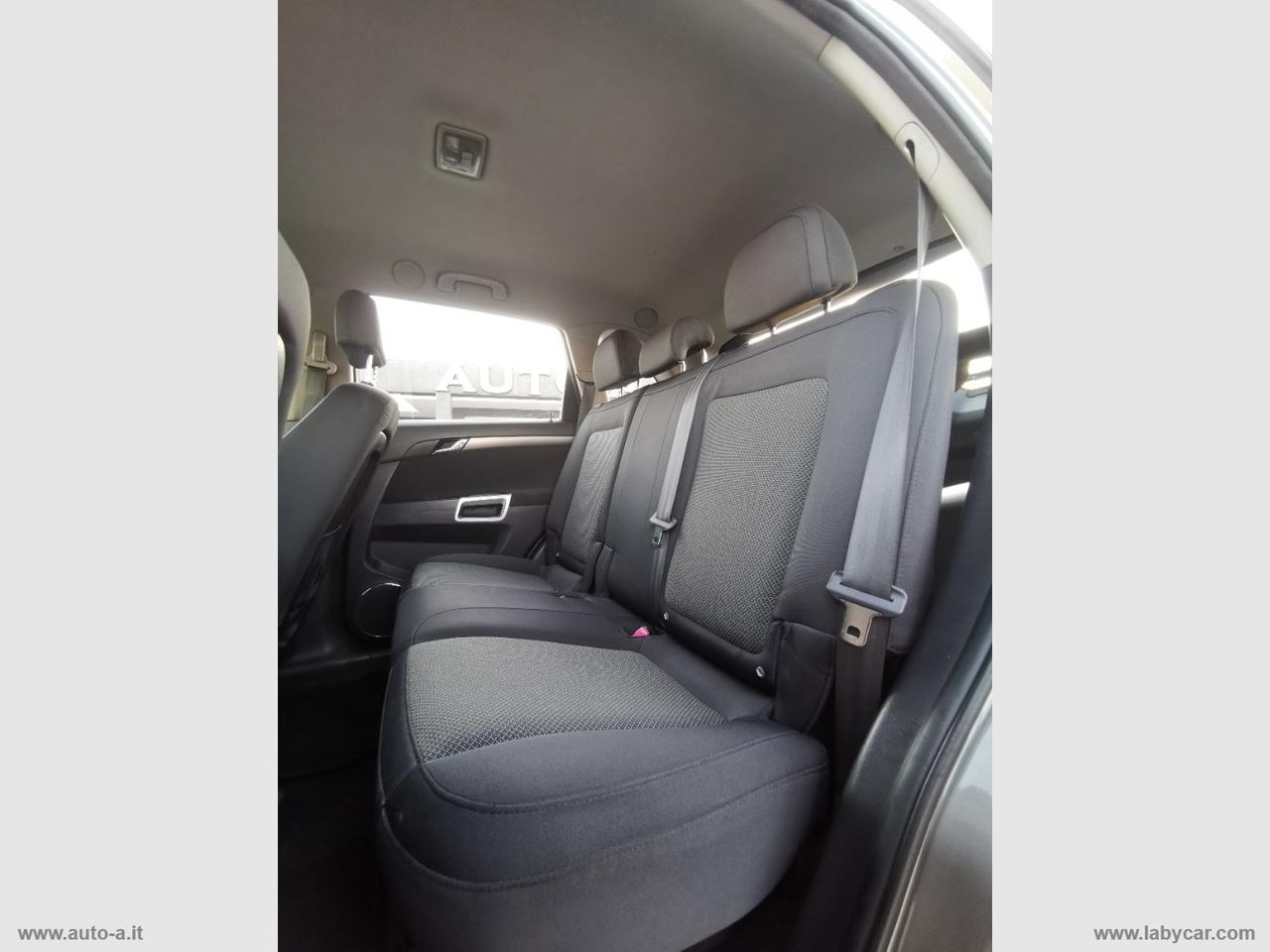 OPEL Antara 2.0 CDTI 150 CV Cosmo