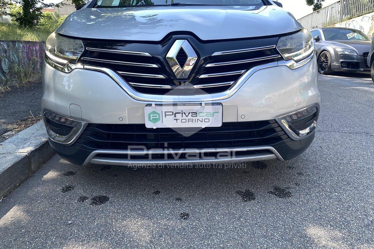 RENAULT Espace dCi 160CV EDC Energy Intens