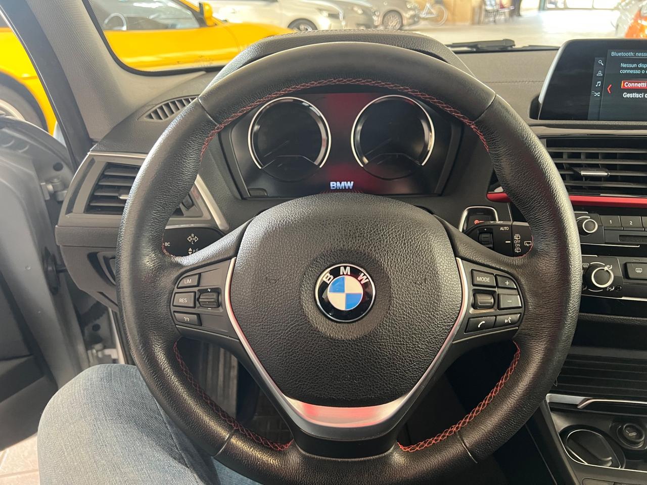 Bmw 116 116d 5p. Sport