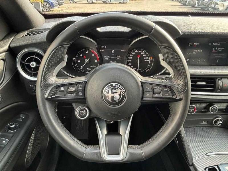 Alfa Romeo Stelvio 2020 2.2 t Executive Q4 190cv auto