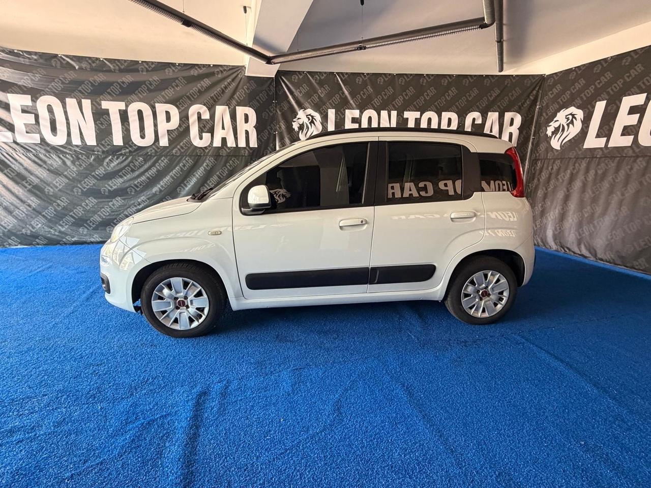 Fiat Panda 1.3 MJT 80 CV S&S Lounge garantita 12 mesi