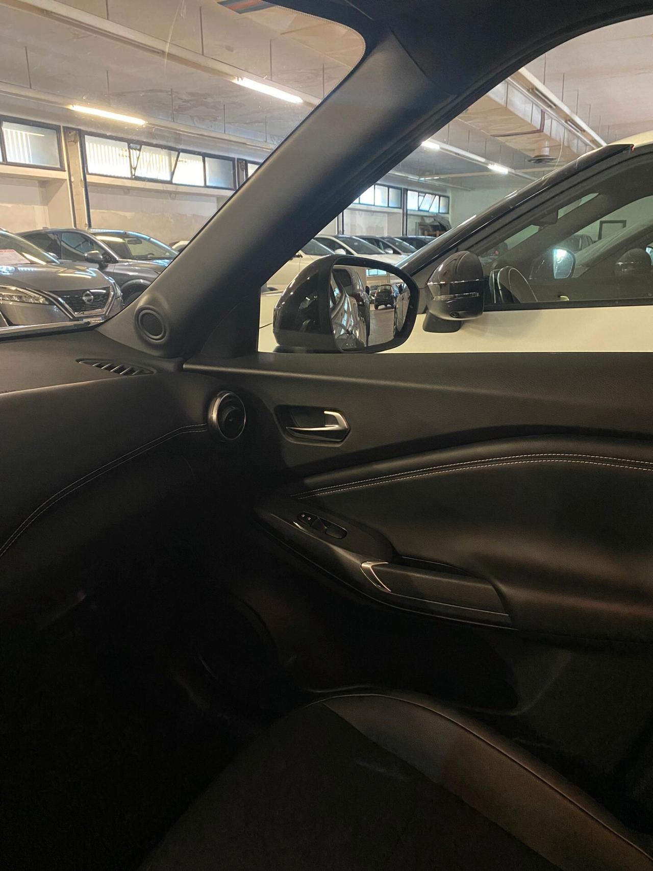 Nissan Juke 1.6 HEV N-Connecta