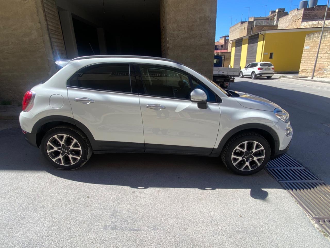 Fiat 500X 2.0 MultiJet 140 CV 4x4 Cross Plus