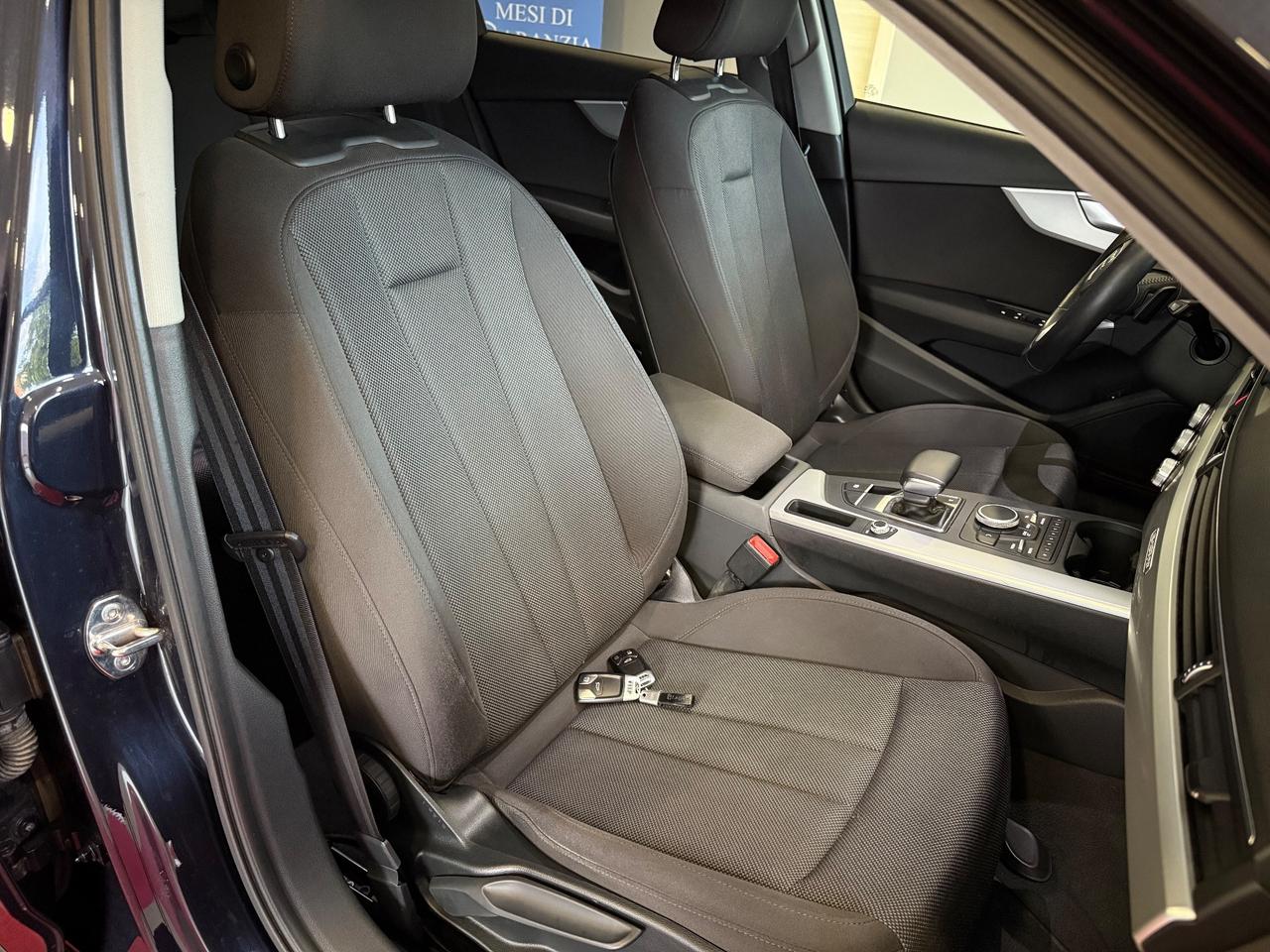 Audi A4 allroad 3.0 TDI 218 CV S tronic Business Evolution