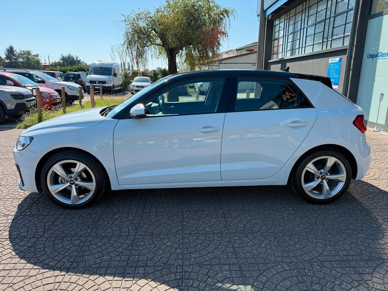 Audi A1 SPB 25 TFSI S tronic Admired