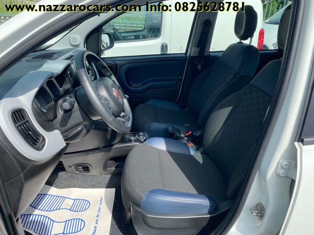 FIAT Panda Cross 0.9 TwinAir Turbo S&S 4x4