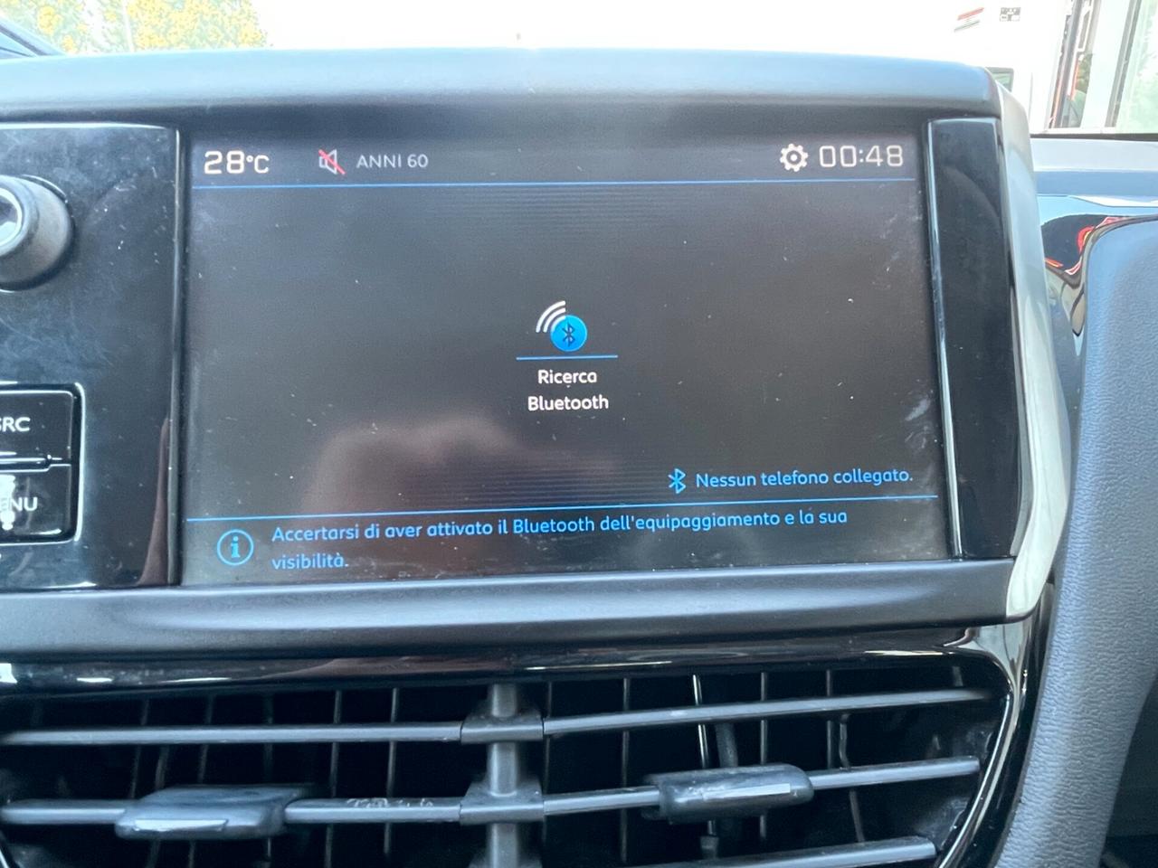 Peugeot 208 PureTech 82 5p. GPL Allure ANCHE X NEOPATENTATI