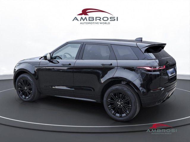 LAND ROVER Range Rover Evoque AWD 5DR SWB Dynamic SE 163PS Auto
