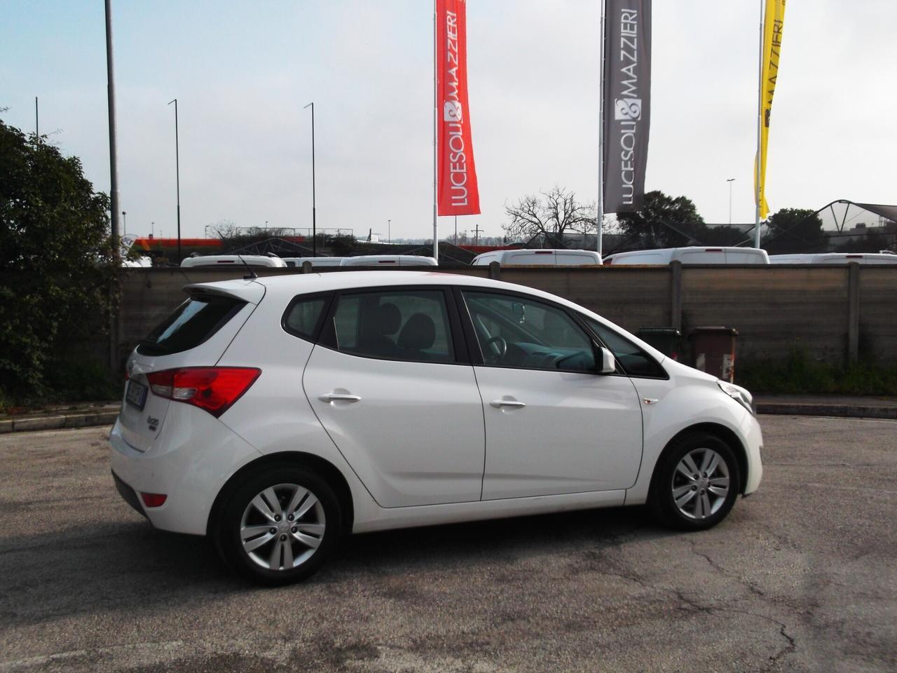 Hyundai iX20 1.4 CRDI Neopatentati 2012