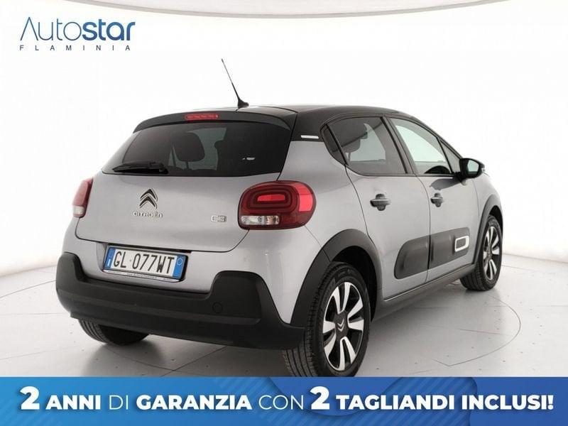 Citroën C3 1.2 puretech Shine s&s 83cv