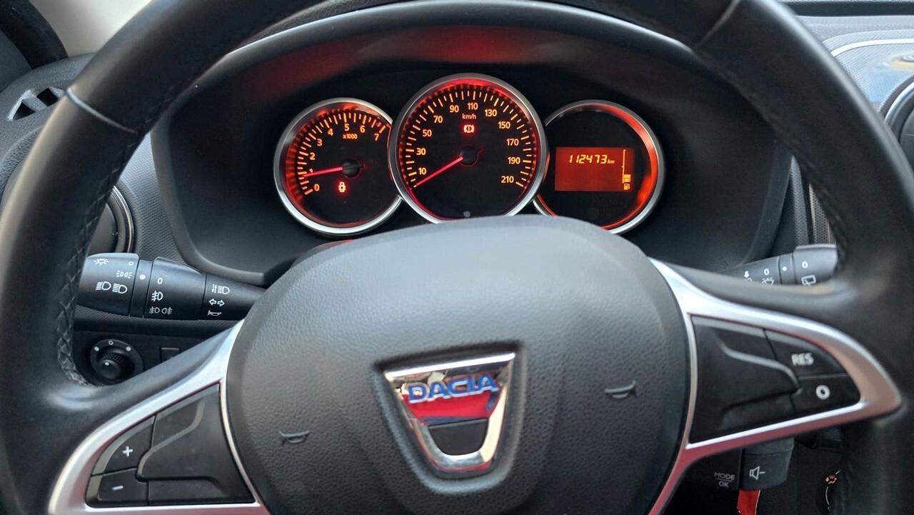 Dacia Sandero STEPWAY 1.5 DCi 90CV Prestige