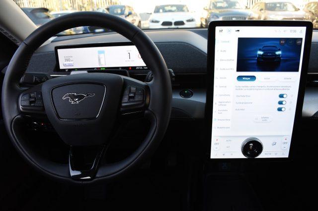 FORD Mustang Mach-E Standard Range 269 CV *TETTO PANORAMA*TECH PACK+*