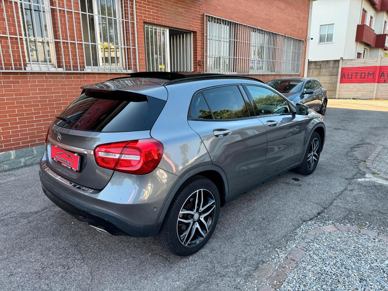 Mercedes-benz GLA 180 GLA 180d 110cv Automatic Premium TETTP