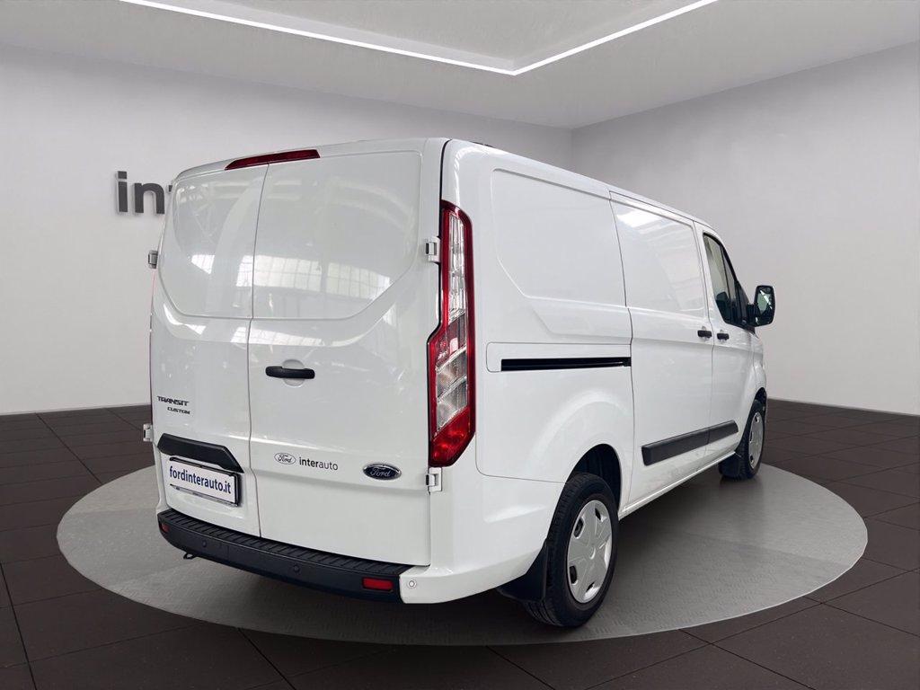 FORD transit custom 280 2.0 tdci 130cv trend L1H1 auto E6.2 del 2020