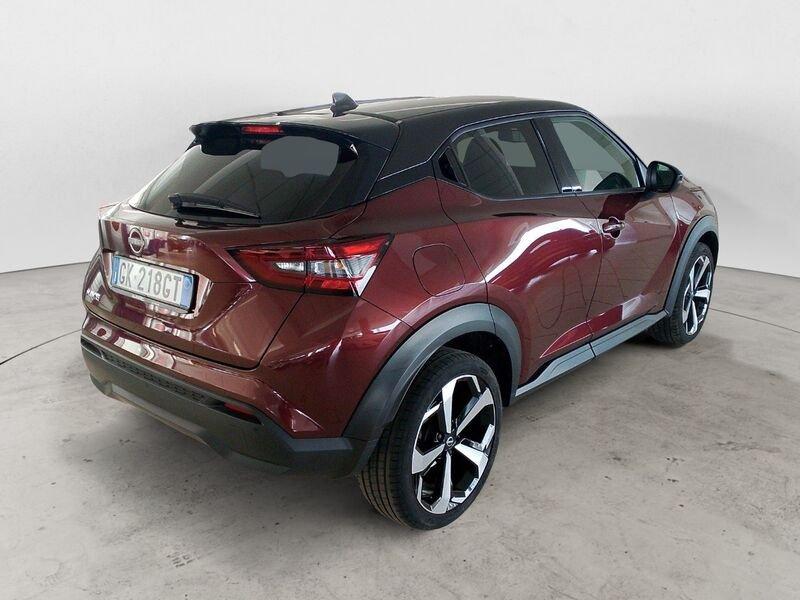 Nissan Juke 2ª serie 1.0 DIG-T 114 CV N-Connecta